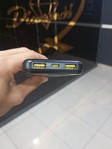 modio m63 tablet: KAKU/Kakusiga portativ enerji bankı - Kapasitə: təxmini 6500mAh sinfi — 3