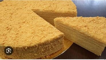 Souslar və ədviyyatlar: Sumqayıtda təzə hazırlanan Yuxa Tortu! ✔ Təbii məhsullardan hazırlanır — 1