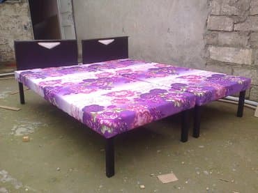 rattan bag mebelleri: KRAVAT taxt TEZE MOHKEM 0 dan hazirlanir 2 neferlik taxtlar 110manat — 2