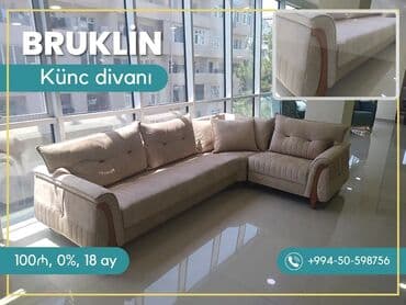 əncir cemi: Künc divan, Yeni, Açılan, Bazalı, Şəhərdaxili pulsuz çatdırılma — 3