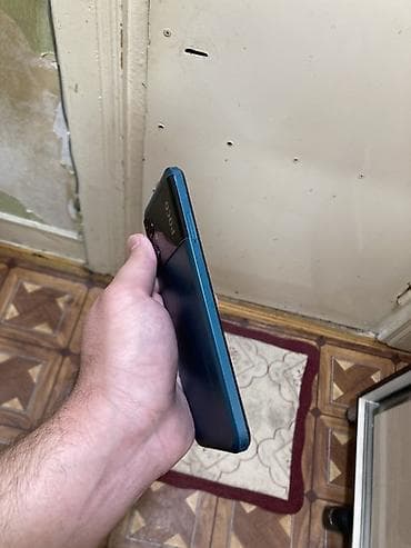 printer hp 515: Poco M5s, 64 GB, rəng - Göy — 4