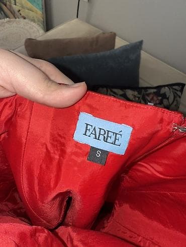 hamile don: Ziyafət donu, Mini, S — 3