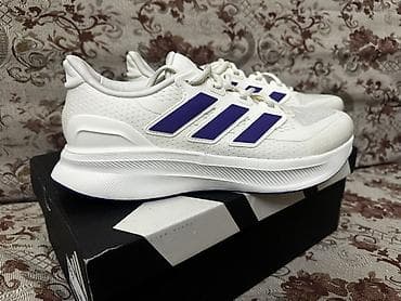 Adidas UltraRun 5, 42 ölçü Adidas Usa rəsmi səhifədən sifariş olunub — 5