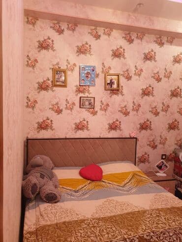 new house dasinmaz emlak agentliyi: 3 otaqlı, Yeni tikili, m. Əhmədli, 70 kv. m — 6