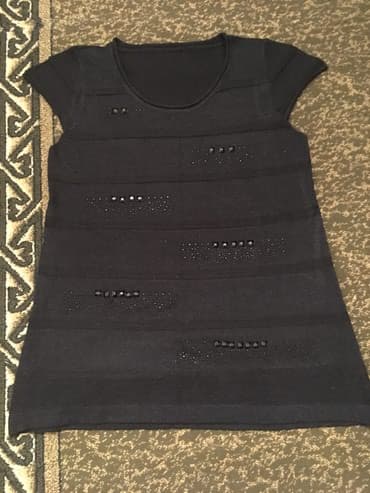 transformer qadın koftaları: Yeni jilet, qara rəngdə, böyük ölçü — 1