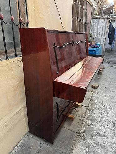 Piano, Akustik — 6