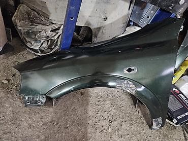 Məhsul: Avtomobil üçün ön sağ və sol qanad,tünd yaşıl rəng. Opel