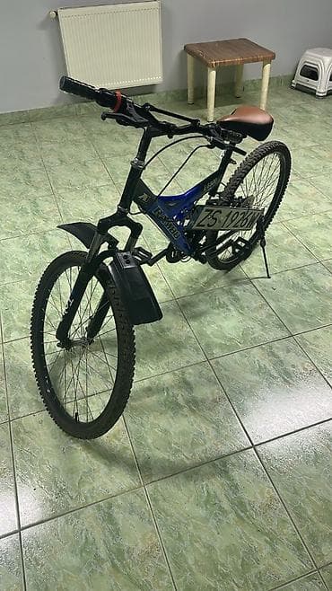 mtb velo: MTB tipli velosiped – Ranbo E-8800 - Çərçivə: amortizatorlu (full — 3