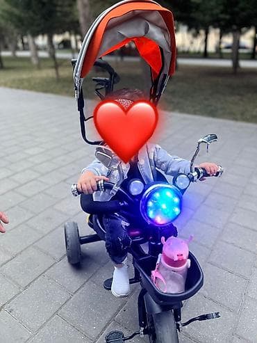 Oyuncaqlar: Velosipet 55 azn tecili satikir 85 azn alinib Alandan cəmi 3-4 dəfə — 1