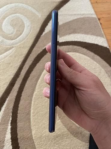 mi 13 lite ikinci el: Redmi Note 9, 128 GB, rəng - Mavi, İki sim kartlı — 6