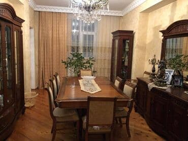 bakixanov residence: Bakıxanov qəs., 3 otaqlı, Yeni tikili, 110 kv. m — 1