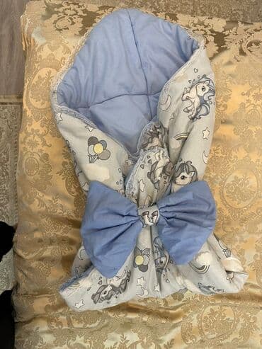 постельное бельё: Yeni Körpələr üçün Qış üçün Polyester Yorğan, Ünvandan götürmə — 1