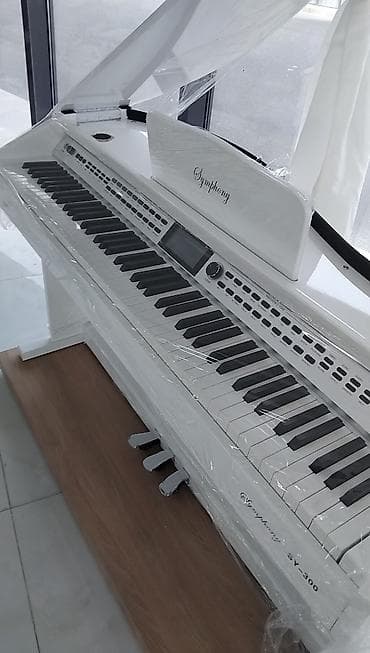 pianolar: Royal, Rəqəmsal, Yeni, Pulsuz çatdırılma — 3