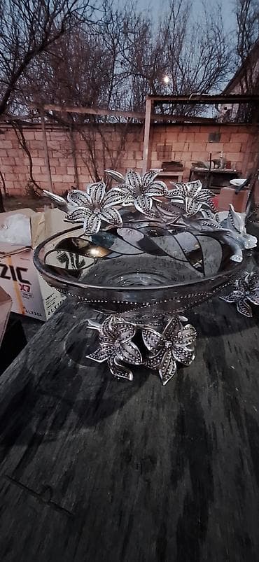 ev guzgusu: Vaza dəsti — 6