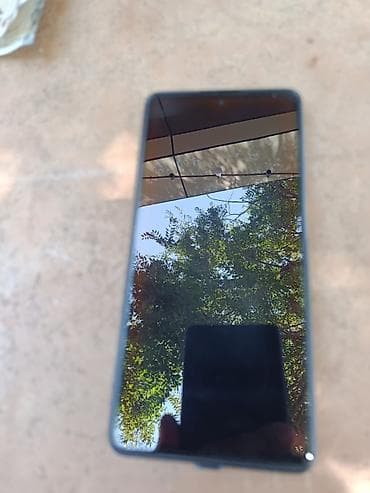 Redmi Note 12 Pro+, 256 GB, rəng - Qara, Barmaq izi, Face ID