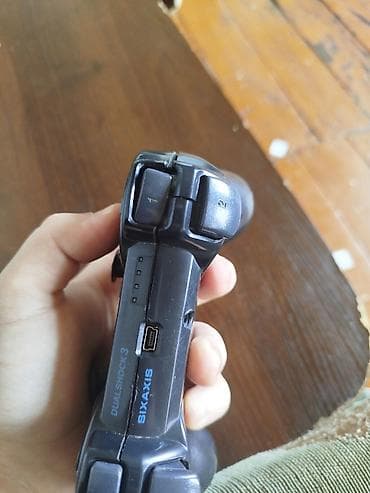 playstation kirayesi: PlayStation 3 üçün DualShock 3 Sixaxis oyun pultu Pultun biri — 7