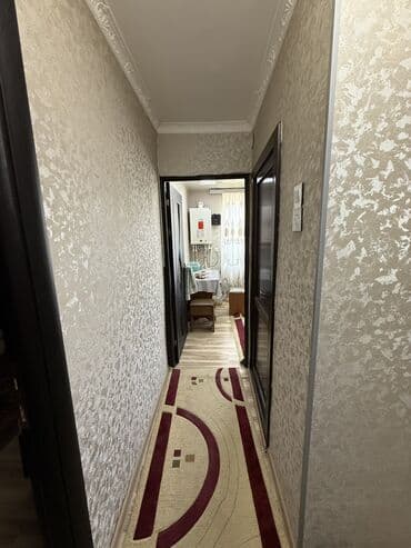 2 комнатные квартиры продажа: 3 комнаты, 65 м² — 2