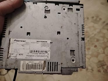 Компьютеры, ноутбуки и планшеты: Магнитола, Б/у, Пионер, CD, Таиланд, Самовывоз — 2