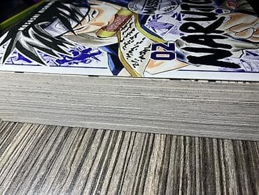 Məhsul: Naruto MASSIV 02 (Carlsen Manga) - Müəllif: Masashi Kishimoto — 2