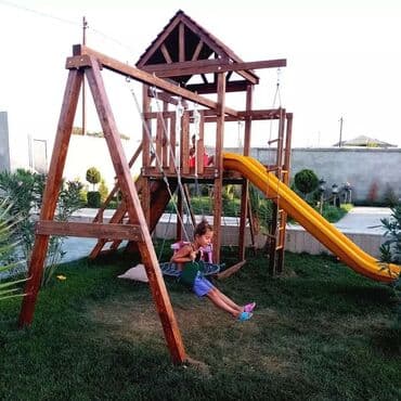 программное обеспечение вычислительной техники: Yelləncəklər
Ünvan:Qala — 2