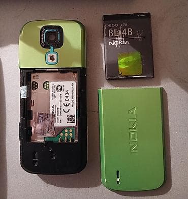 Elektronika: Nokia 1, < 2 GB Memory Capacity, rəng - Qara, Zəmanət, Düyməli — 2