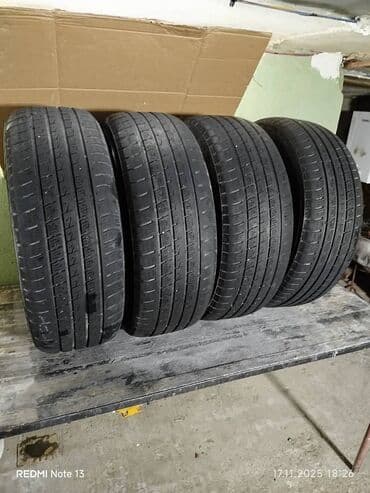 İşlənmiş Şin 235 / 60 / R 18