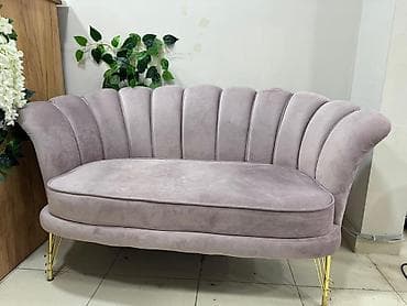 Mini-divan, Açılmayan, Bazasız, Vеlur parça