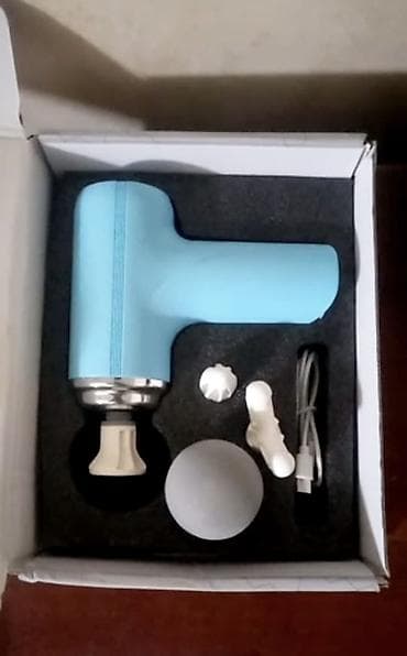 ucuz modem: Masajor, Vibro masajor, Bədən üçün, Yeni, Ödənişli çatdırılma, Ünvandan götürmə — 1