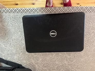 Notebook zaryatkani cox az saxliyir lenkerandadir Dell Inspiron 3721