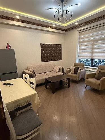 emircanda ev satisi: İcarəyə verilir 2 otaqlı yeni tikili 52 m², Ağ şəhər q. Kateqoriya — 2