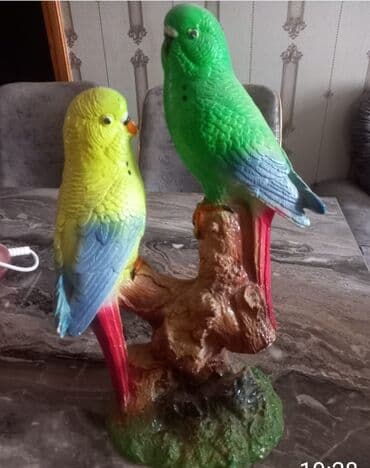 çaşka dəsti: Vaza dəsti, Mis — 2