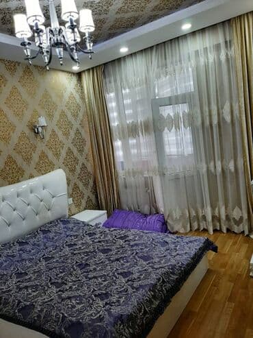 qurtuluş 93 obyekt satilir: 3 otaqlı, Yeni tikili, 93 kv. m — 16