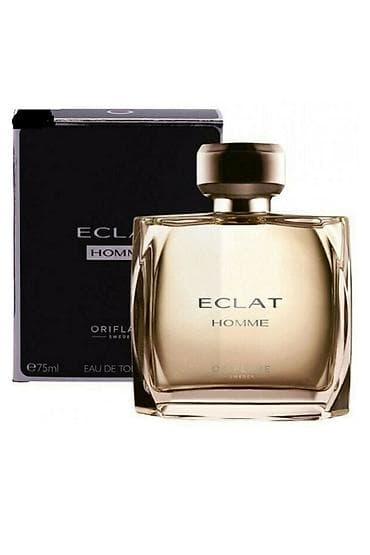 Oriflame " Eclat Homme " kişi etiri, 75 ml