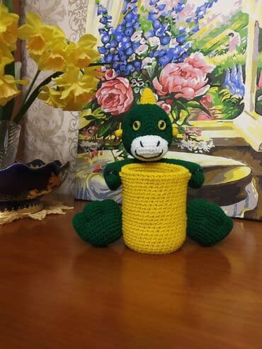 miniso co mmc: Əl işi .Karandaş qabı. Карандашница. Ручная работа — 5