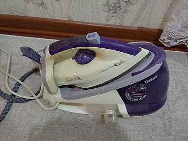 buxarlı: Tefal buxarlı ütü stansiyası - Model xətti: Tefal Express (Anticalc — 3