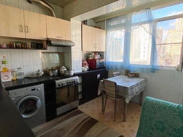 ist petrol tbilisi prospekti: Bakı, 3 otaqlı, Köhnə tikili, m. Xətai, 85 kv. m — 9