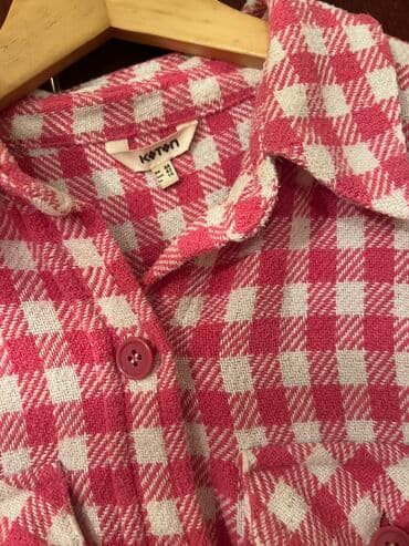 3 duymə koynək: Kotonnan alinib 65 manata — 2