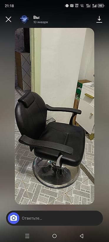 salon malları: Gözəllik salonu üçün mebel və avadanlıq dəsti - Vizaj masası: geniş — 2