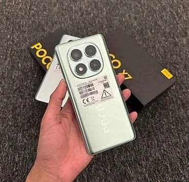 Видеоигры и приставки: Poco X7, 256 ГБ — 1