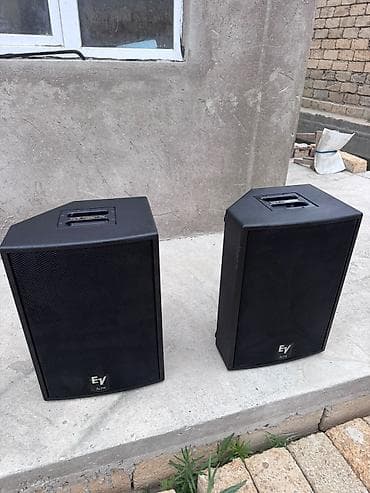 Electro-Voice EV Sx250 passiv akustik sistemlər – cütlük Məhsul: - lalafo.az -da Electro-Voice EV Sx250 passiv akustik sistemlər – cütlük Məhsul: -