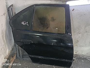 128 style e60: Sağ arxa, BMW 34, Almaniya, Ödənişli çatdırılma — 1