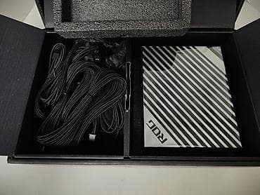 samsung level u: ASUS ROG Thor 1000 Platinum II OLED Display Fully Modular Zero Fan — 3