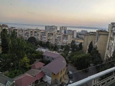 купить квартиру в ханкенди: Баку, 3 комнаты, Вторичка, м. Ази Асланов, 80 м² — 9