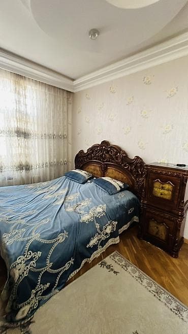 perla yataq destleri: İkinəfərlik çarpayı — 1