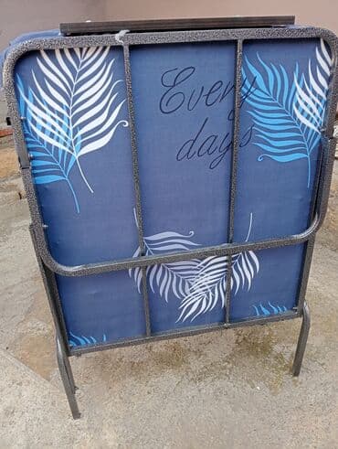 Yeni, Təknəfərlik çarpayı, Bazasız, Matras ilə, Siyirməsiz lalafo.az -da Yeni, Təknəfərlik çarpayı, Bazasız, Matras ilə, Siyirməsiz