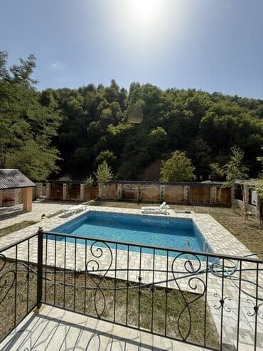 qaxda kirayə evlər 2023: 100 kv. m, 3 otaqlı, Kombi, Qaz, İşıq — 5