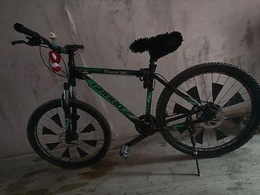 velosiped kameri: Grand Power M dağ velosipedi - Çərçivə: yüngül alaşımlı, idman/MTB — 1