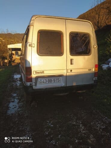 ford transit 1997: Ford Transit: 2.5 l | 1997 il 250000 km Mikroavtobus — 3