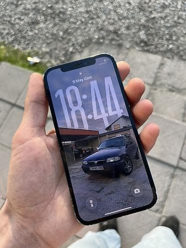 redmi note 13 qiymeti irşad: IPhone 12, 128 GB, Göy, Face ID — 1
