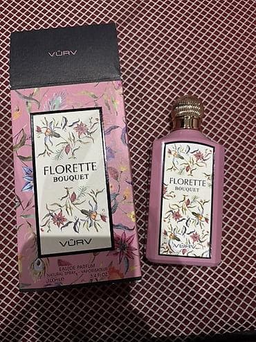 Kişi geyimləri: Etir cicek qoxulu yaz etri qadinlar ucun cox az qoxusuna baxilmaq ucun — 1